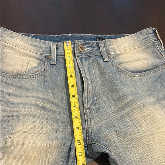 Buffalo David Bitton Evan Basic Slim Jeans size 33/34 - Picture 3 of 16